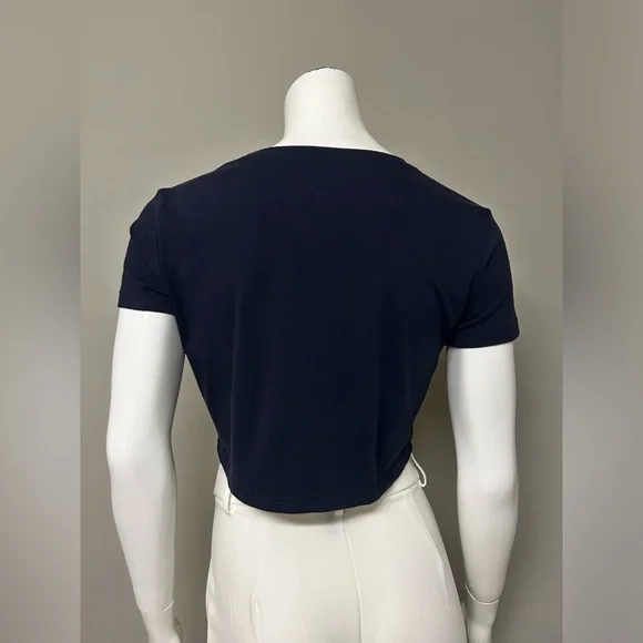 Cropped Tee - Picture 3 of 3